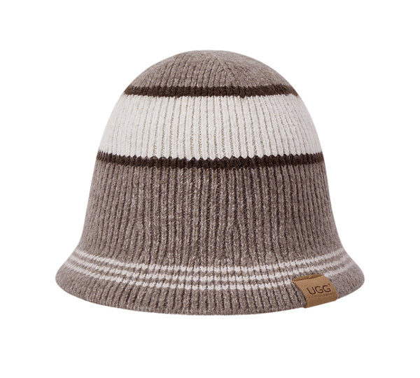 AUSTRALIAN SHEPHERD® Knit Bucket Hat Musi UGG AUSTRALIAN SHEPHERD