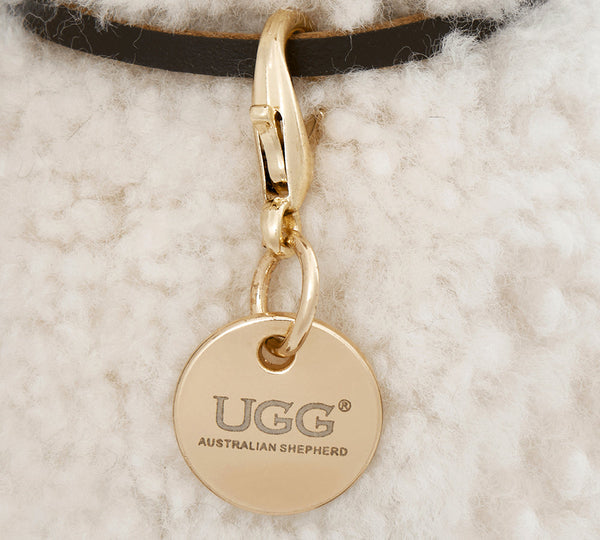 Snuggy Keyring UGG AUSTRALIAN SHEPHERD