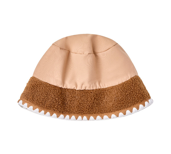 AUSTRALIAN SHEPHERD® Fleece Bucket Hat Lava UGG AUSTRALIAN SHEPHERD