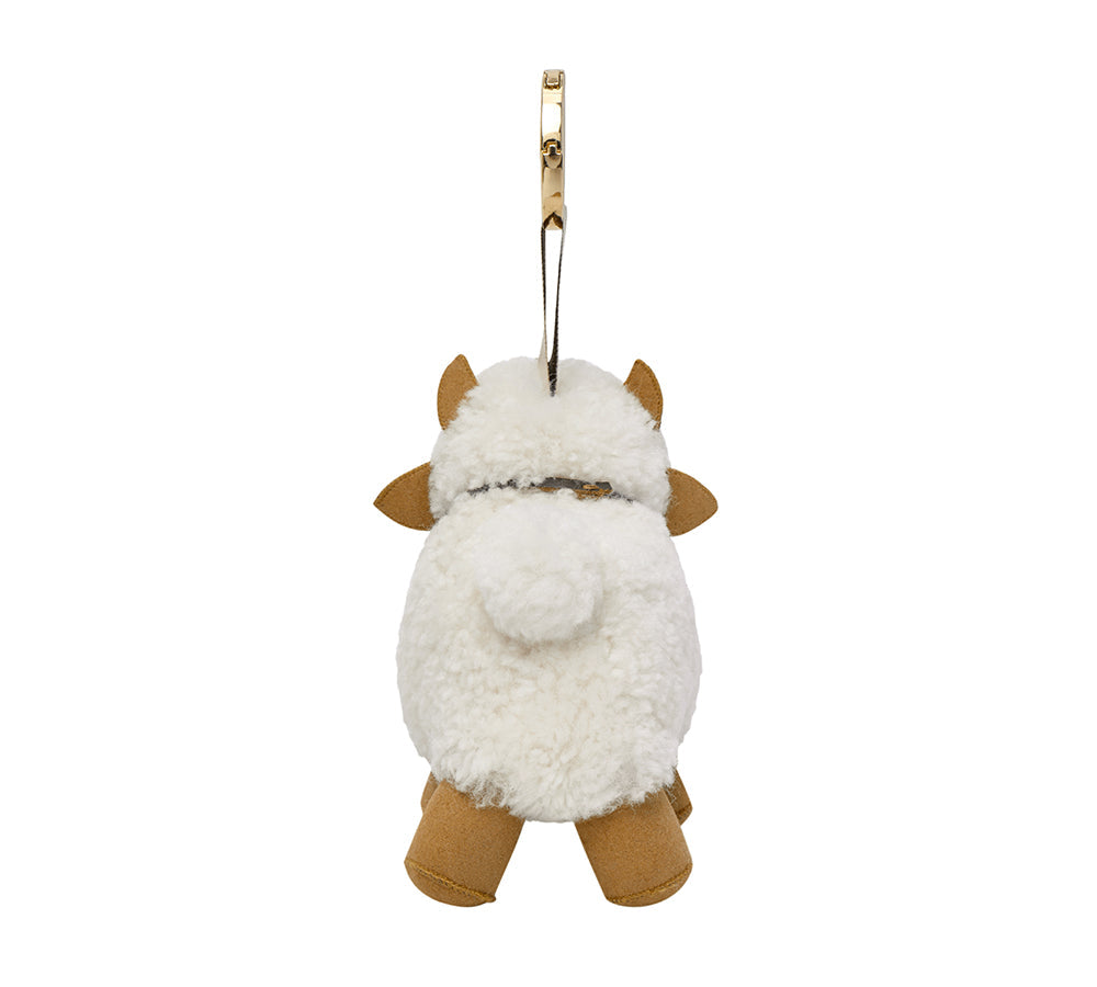 Snuggy Keyring UGG AUSTRALIAN SHEPHERD