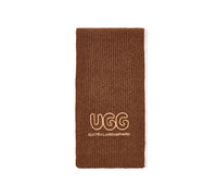AUSTRALIAN SHEPHERD® Knit Wool Scarf Velin UGG AUSTRALIAN SHEPHERD