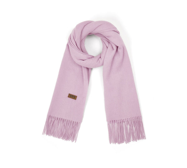 URBAN UGG® 100% Wool Fringed Shawl Sovra URBAN UGG