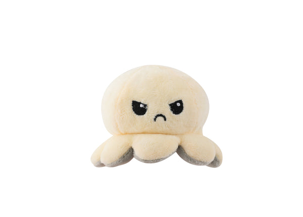 Flip Octopus Plush Key Chain Large