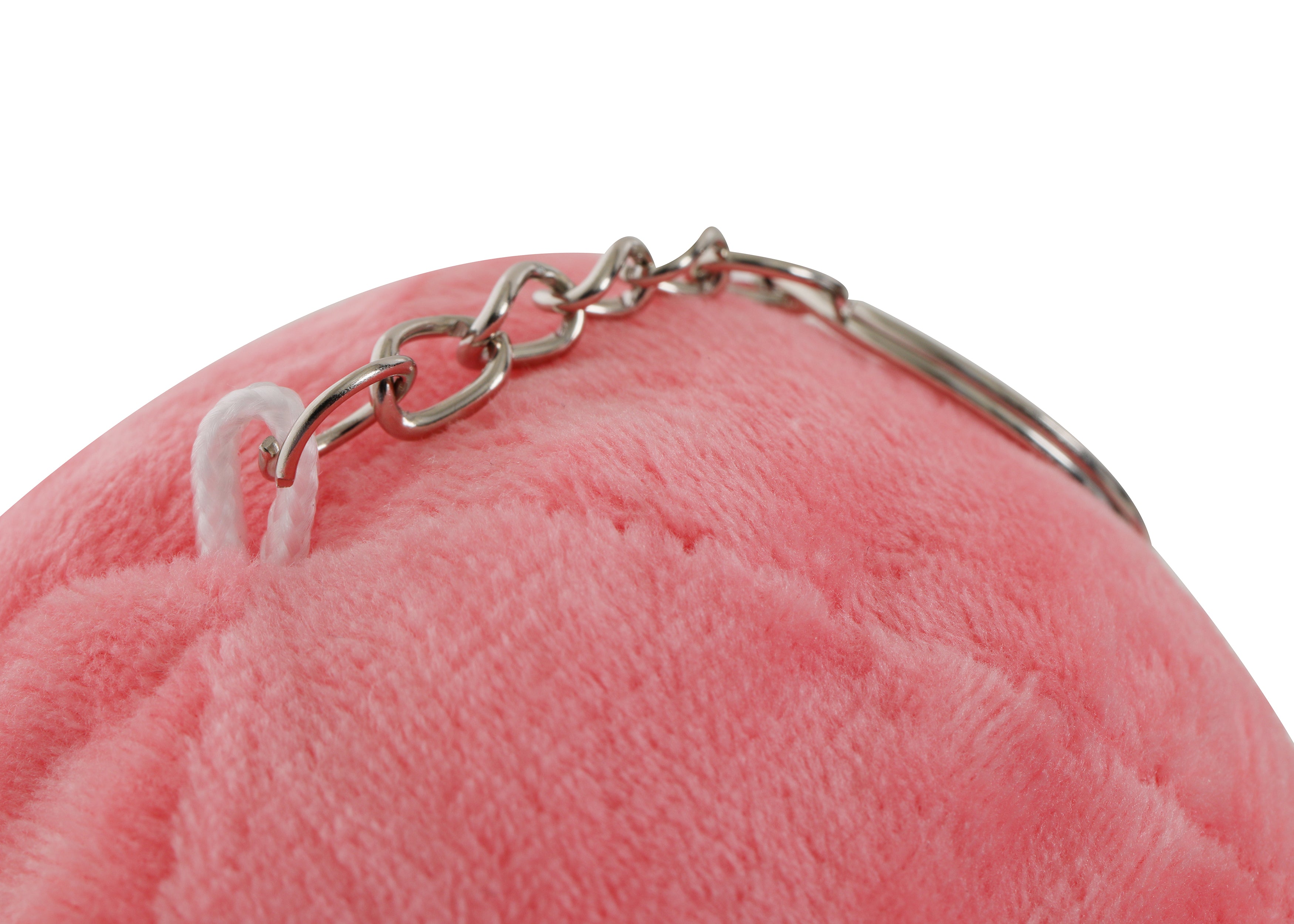 Flip Octopus Plush Key Chain Large