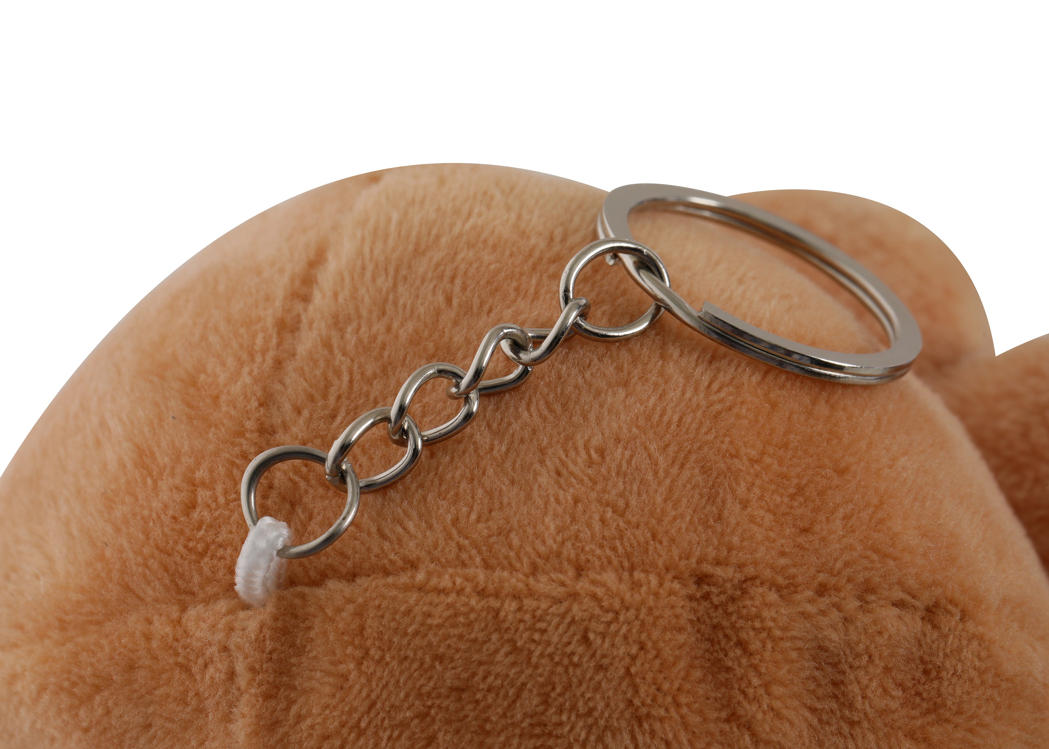 Flip Octopus Plush Key Chain Large