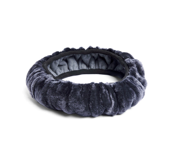 Premium Lambskin Car Steering Wheel Cover