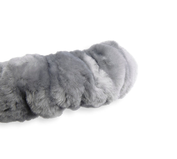 Premium Lambskin Car Steering Wheel Cover