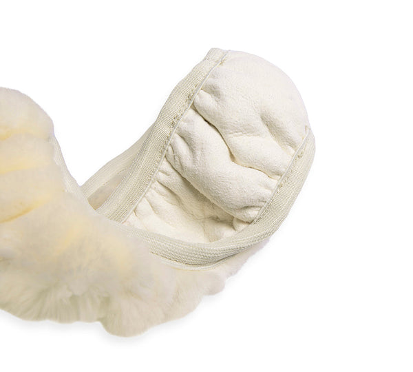 Premium Lambskin Car Steering Wheel Cover