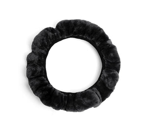 Premium Lambskin Car Steering Wheel Cover