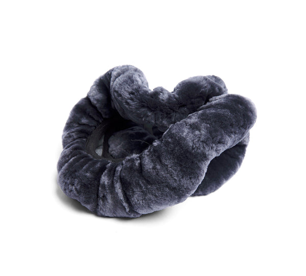 Premium Lambskin Car Steering Wheel Cover