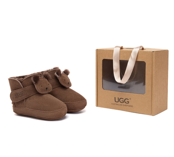 Baby Critty UGG AUSTRALIAN SHEPHERD