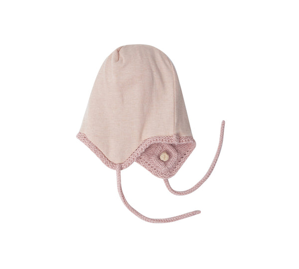 Kids Pom Pom Beanie and Scarf Gift Set Snell