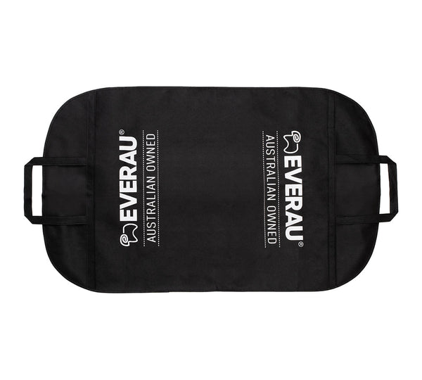 Single Long Wool Rugs 105cm EVERAU