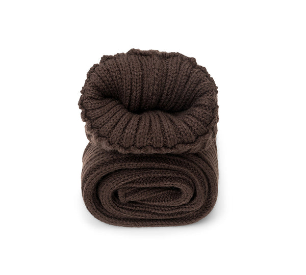 EVERAU® Women Stretchy Ribbed Knit Thick Leg Warmers EVERAU