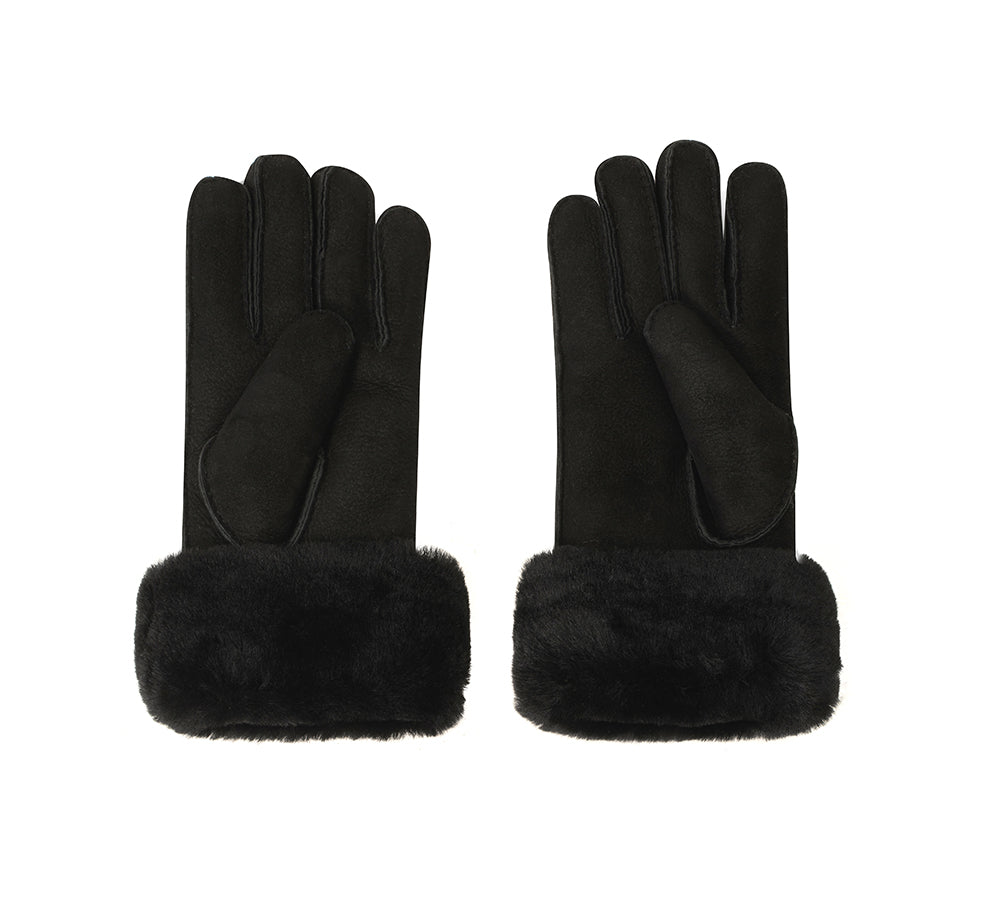 Sona Gloves UGG AUSTRALIAN SHEPHERD
