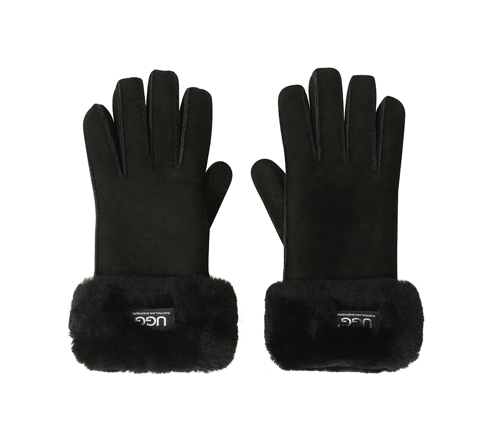Sona Gloves UGG AUSTRALIAN SHEPHERD