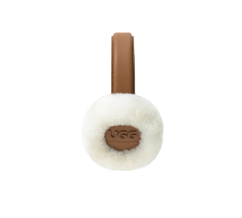 UGG AUSTRALIAN SHEPHERD 耳あて AUSTRALIAN SHEPHERD® UGG Earmuff Cresta – Ever UGG Outlet