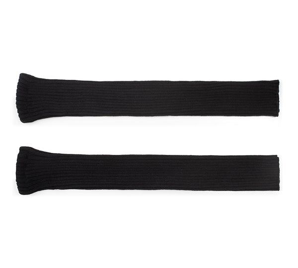 EVERAU® Women Stretchy Ribbed Knit Thick Leg Warmers EVERAU