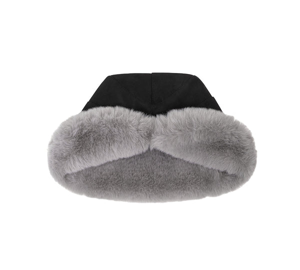 EVERAU® Suede Fluffy Warm Bucket Hat EVERAU