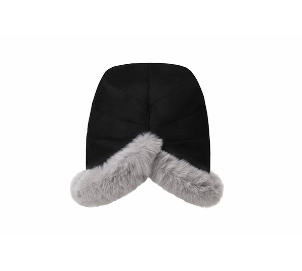 EVERAU® Suede Fluffy Warm Bucket Hat EVERAU