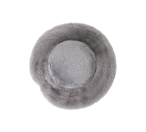 EVERAU® Suede Fluffy Warm Bucket Hat EVERAU