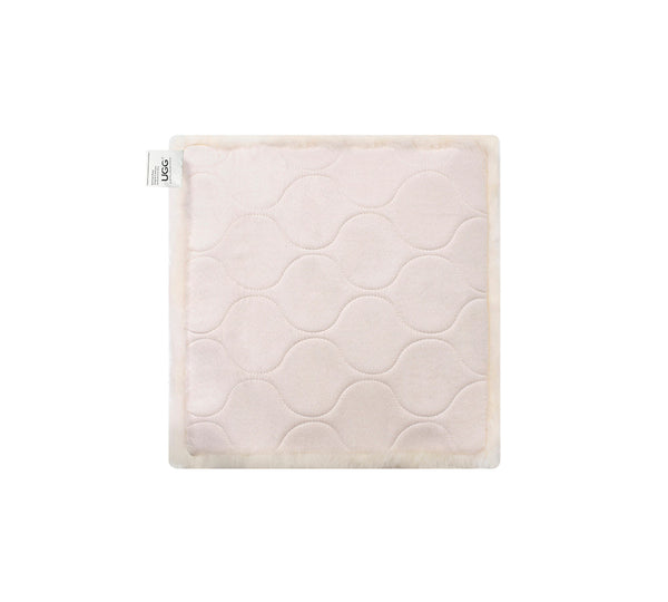 AUSTRALIAN SHEPHERD® Square Australian Wool Cushion 40cmx40cm UGG AUSTRALIAN SHEPHERD