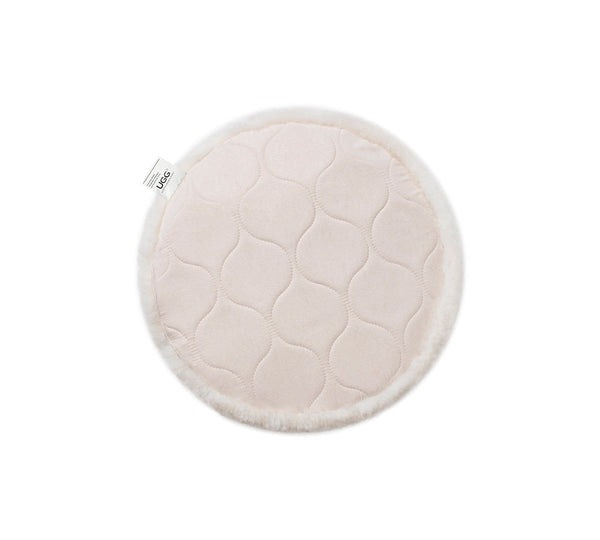 Round Wool Cushion 40cmx40cm UGG AUSTRALIAN SHEPHERD