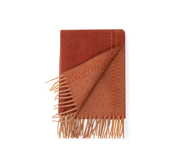 AUSTRALIAN SHEPHERD® 100% Wool Plain Rasora Scarf UGG AUSTRALIAN SHEPHERD