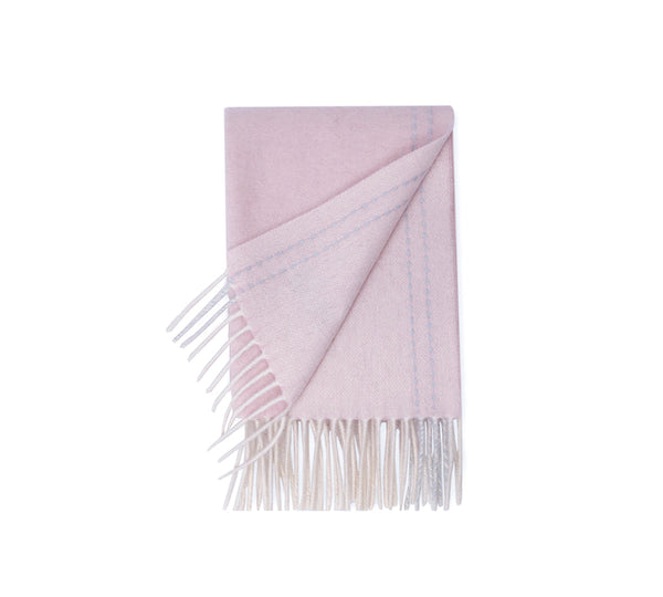 AUSTRALIAN SHEPHERD® 100% Wool Plain Rasora Scarf UGG AUSTRALIAN SHEPHERD