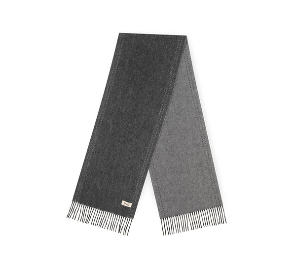 AUSTRALIAN SHEPHERD® 100% Wool Plain Rasora Scarf UGG AUSTRALIAN SHEPHERD