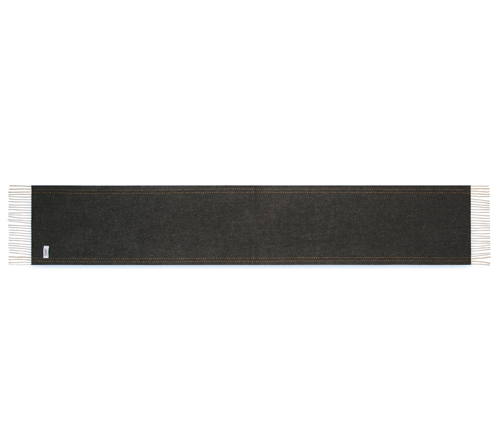 AUSTRALIAN SHEPHERD® 100% Wool Plain Rasora Scarf UGG AUSTRALIAN SHEPHERD