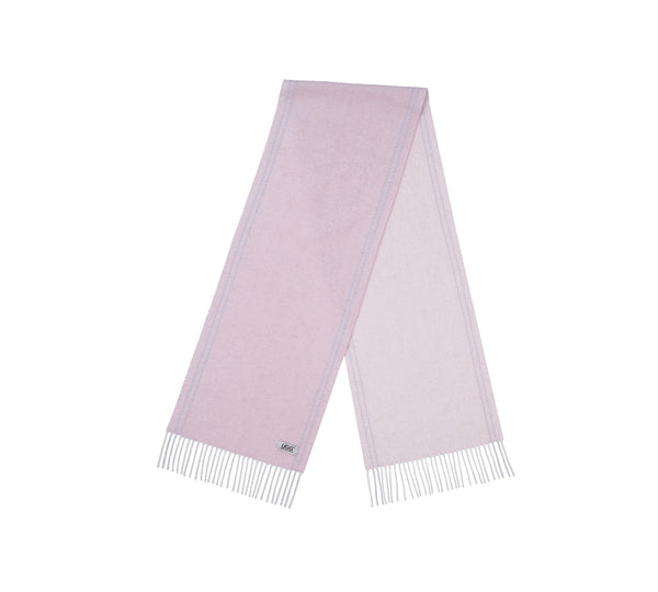 AUSTRALIAN SHEPHERD® 100% Wool Plain Rasora Scarf UGG AUSTRALIAN SHEPHERD