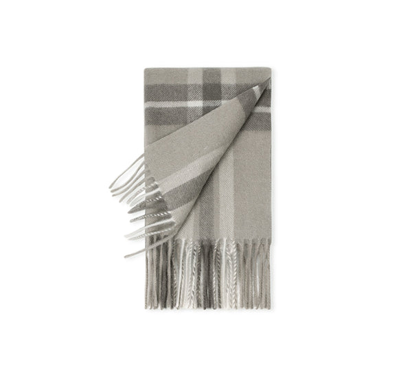 AUSTRALIAN SHEPHERD® 100% Wool Check Solara Scarf UGG AUSTRALIAN SHEPHERD