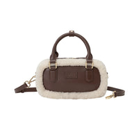AUSTRALIAN SHEPHERD® Women Hand Carry Adjustable Strap Over Shoulder Zip Shayla Bag UGG AUSTRALIAN SHEPHERD