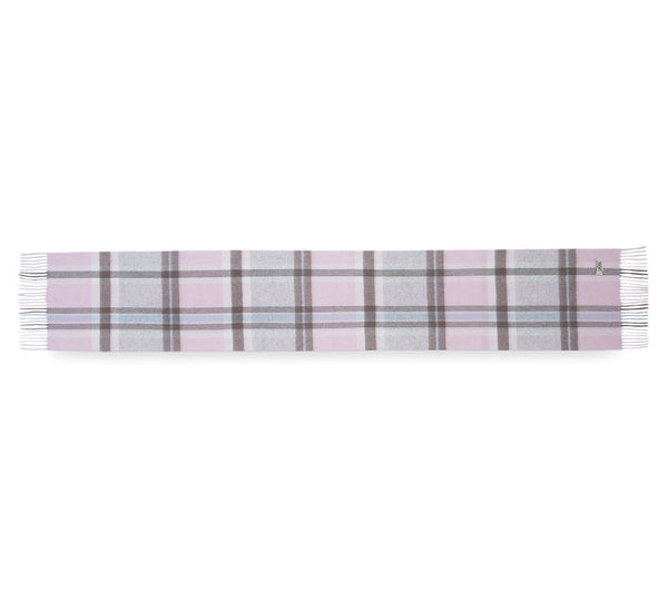 AUSTRALIAN SHEPHERD® 100% Wool Check Solara Scarf UGG AUSTRALIAN SHEPHERD