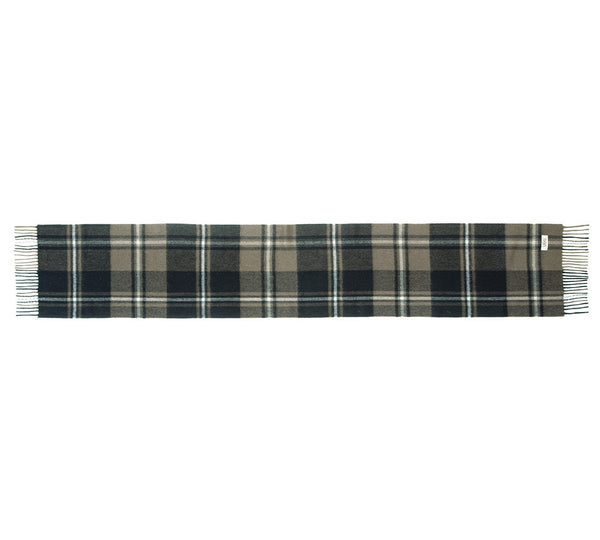 AUSTRALIAN SHEPHERD® 100% Wool Check Snovia Scarf UGG AUSTRALIAN SHEPHERD