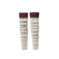 AUSTRALIAN SHEPHERD® Women Stretchy Knit Thick Leg Warmer Socks - UGG EXPRESS