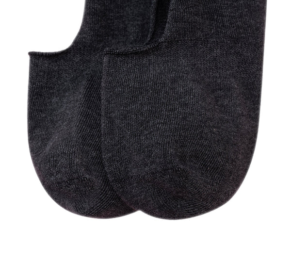 EVERAU® Men Cotton Ankle Shallow Mouth Rogue Socks One Pair EVERAU