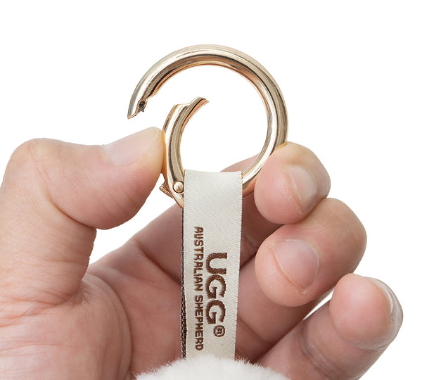 Moomoo Keyring UGG AUSTRALIAN SHEPHERD