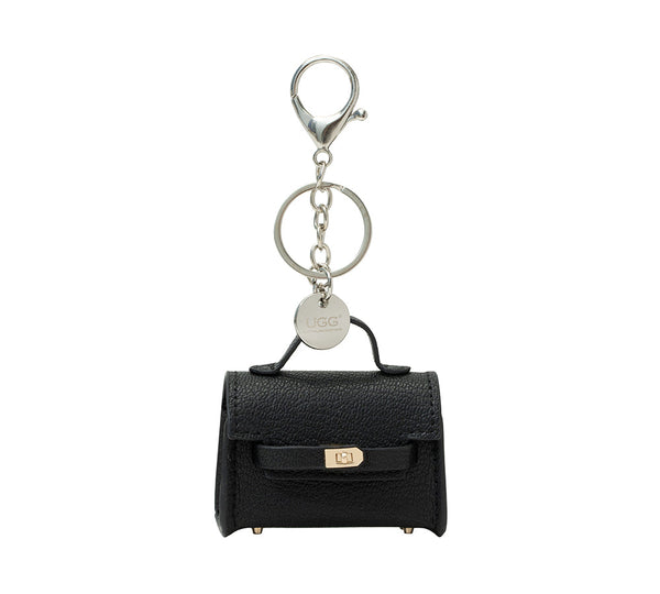 AUSTRALIAN SHEPHERD® Leather-Look Mini Purse Keyring Earpods Case UGG AUSTRALIAN SHEPHERD