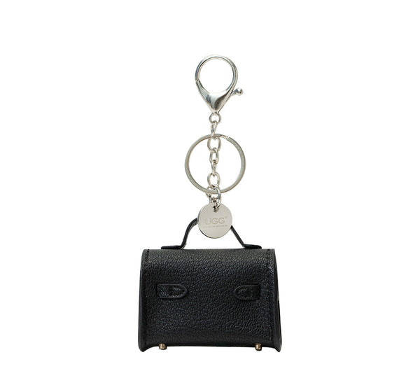 AUSTRALIAN SHEPHERD® Leather-Look Mini Purse Keyring Earpods Case UGG AUSTRALIAN SHEPHERD