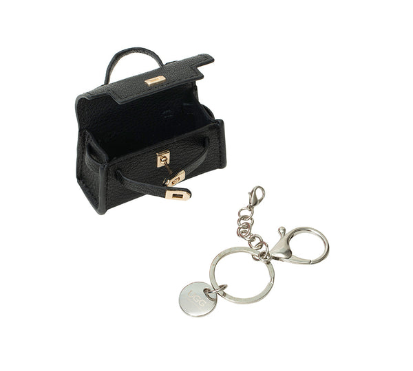 AUSTRALIAN SHEPHERD® Leather-Look Mini Purse Keyring Earpods Case UGG AUSTRALIAN SHEPHERD