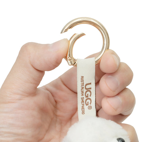 Moomoo Keyring UGG AUSTRALIAN SHEPHERD