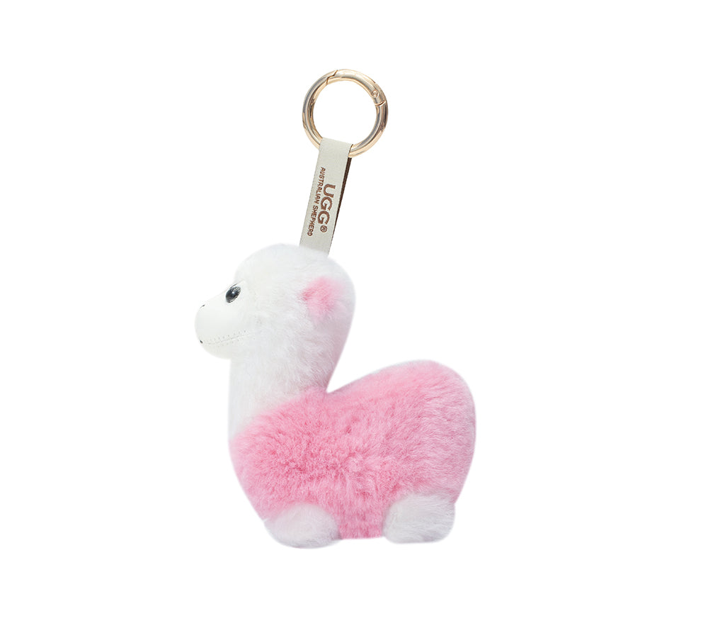 Moomoo Keyring UGG AUSTRALIAN SHEPHERD