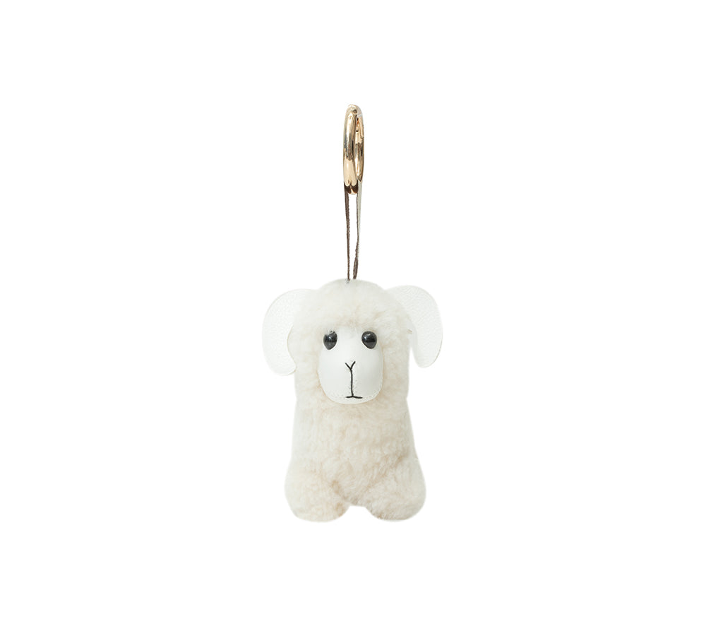 Puffle Keyring UGG AUSTRALIAN SHEPHERD