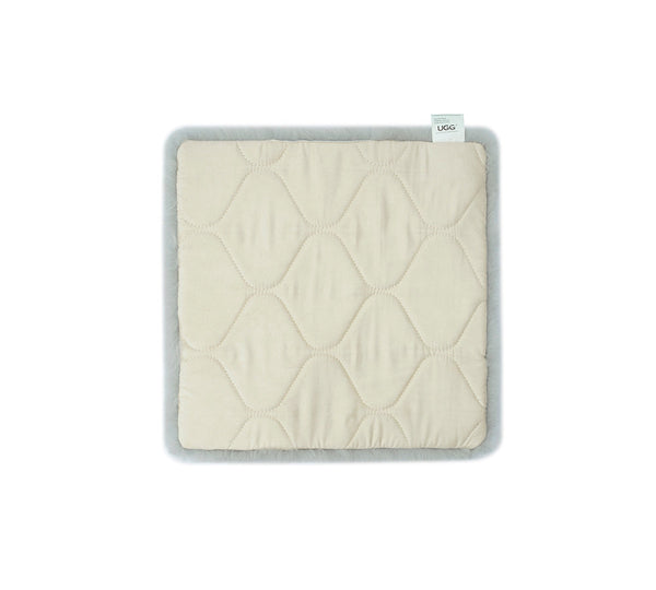 AUSTRALIAN SHEPHERD® Square Australian Wool Cushion 40cmx40cm UGG AUSTRALIAN SHEPHERD