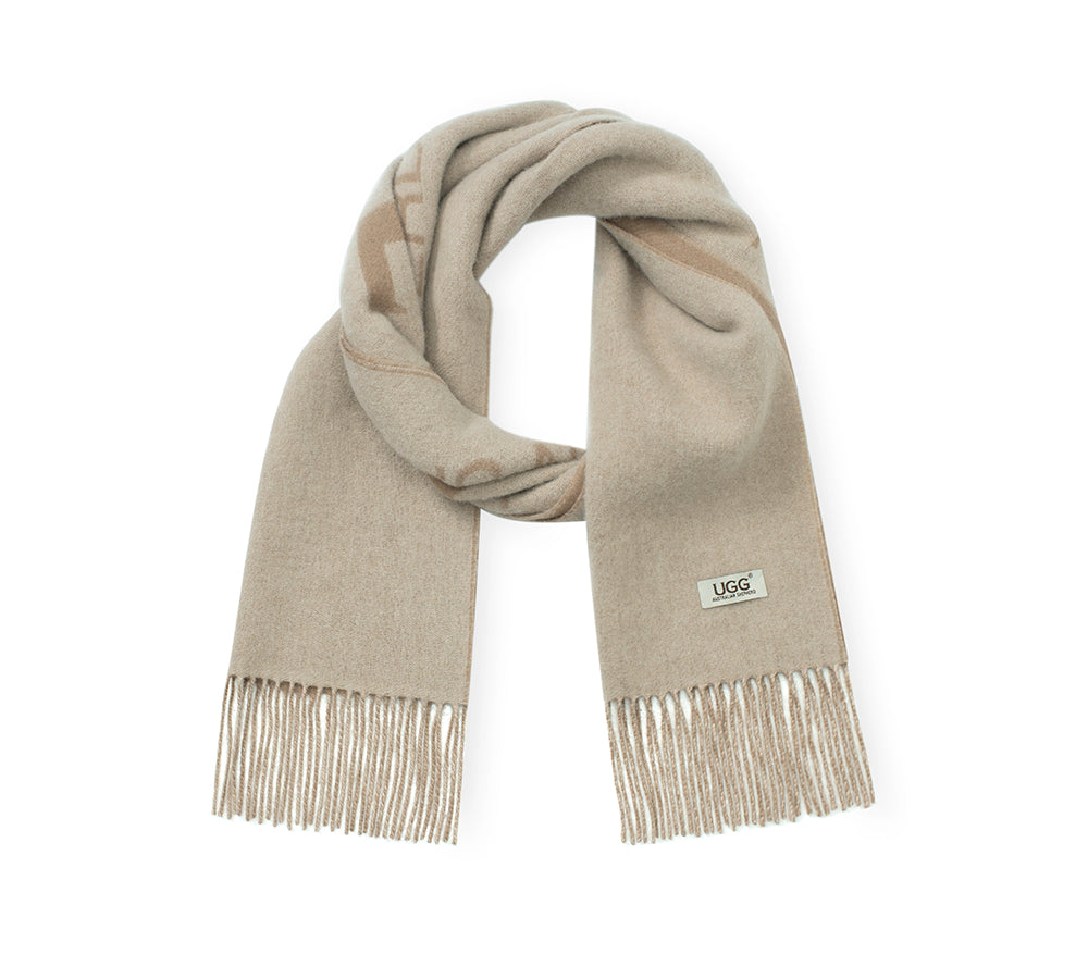 Oatumn Scarf UGG AUSTRALIAN SHEPHERD