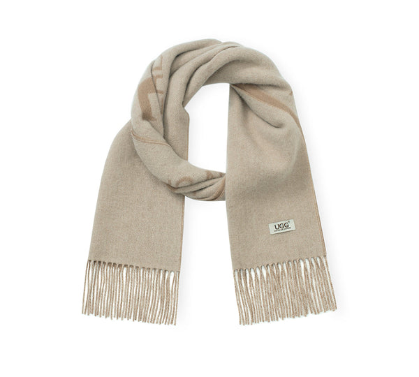 Oatumn Scarf UGG AUSTRALIAN SHEPHERD