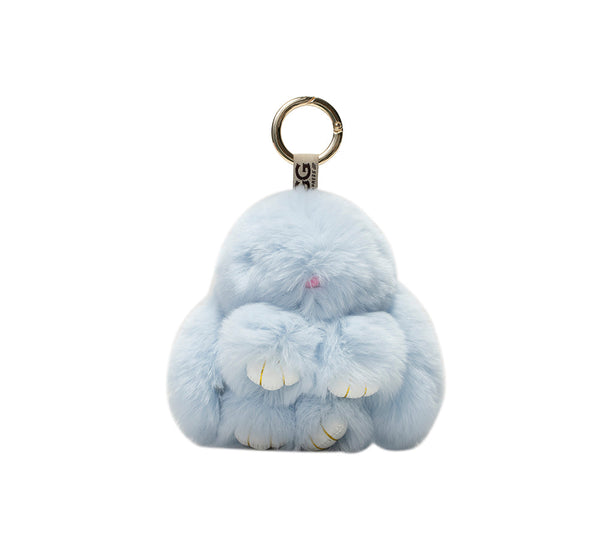 Cute Plush Bunny Keyrings Ever Australia