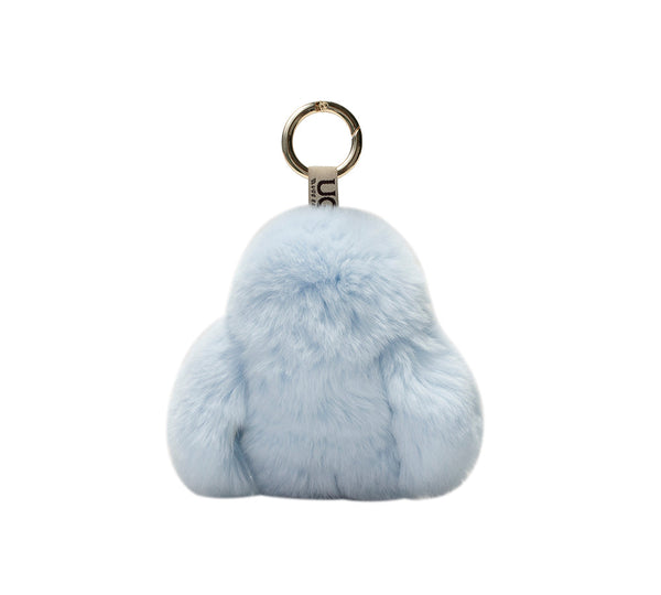 Cute Plush Bunny Keyrings Ever Australia